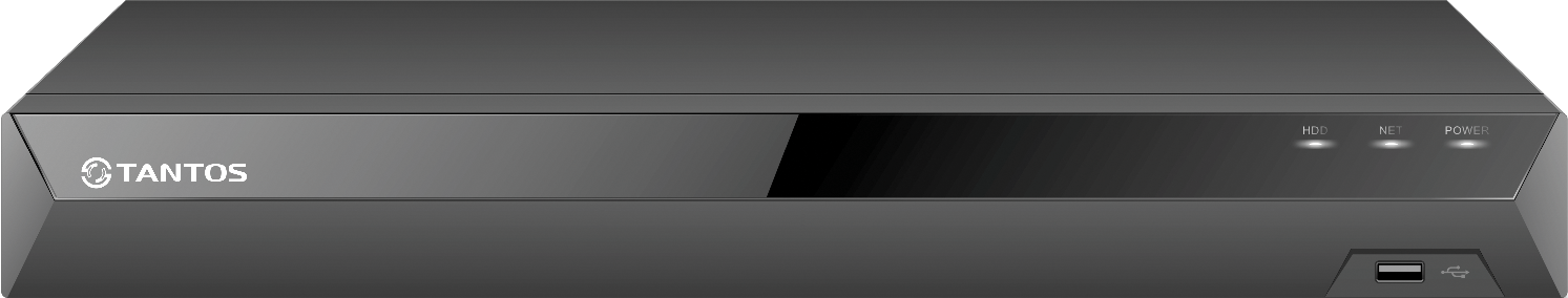 Видеорегистратор сетевой (NVR) TSr-NV16255P