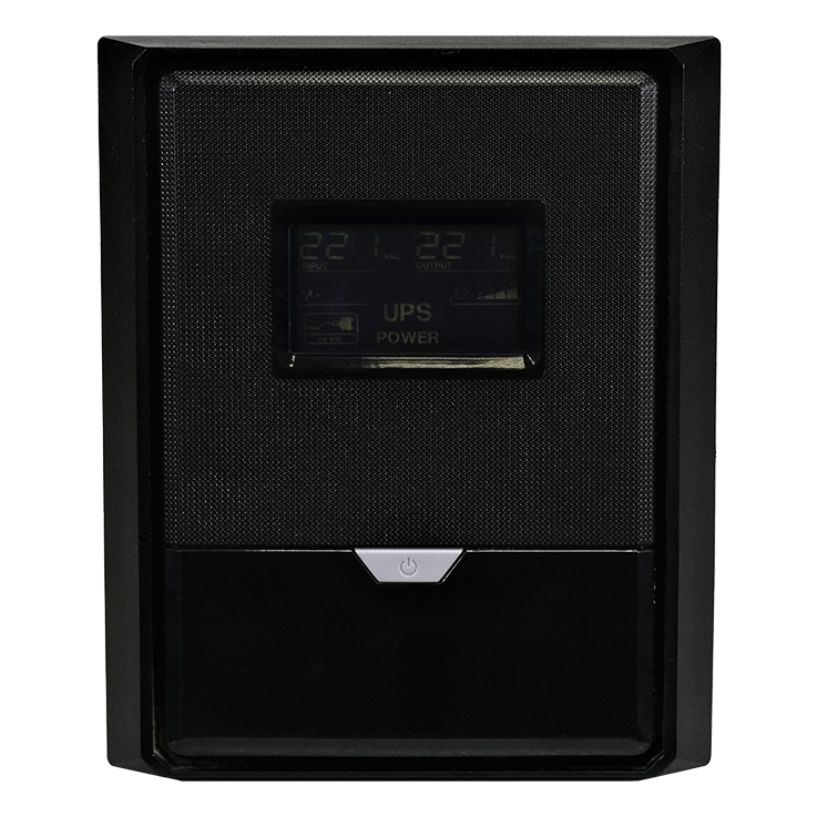 Источник питания UPS TS-UPS 1200/720 (встр.акб 2х7Ач)