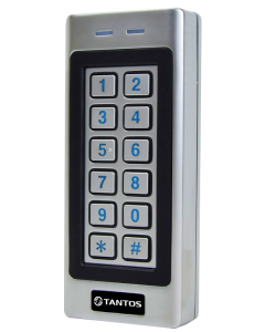 Кодонаборная клавиатура TS-KBD-EM-IP66 Metal