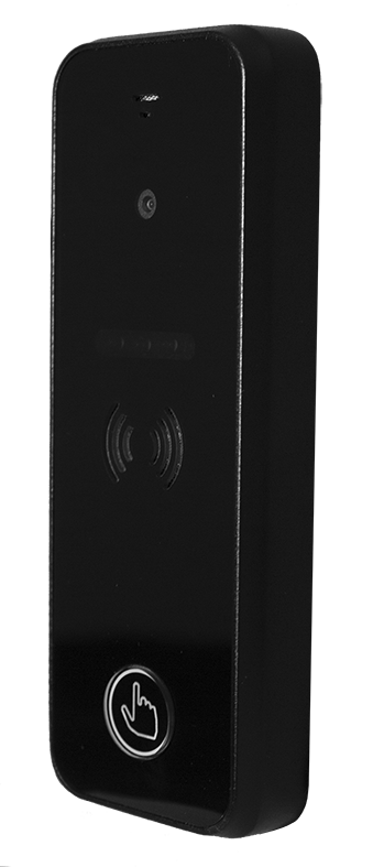 Вызывная видеопанель iPanel 2 (Black) +