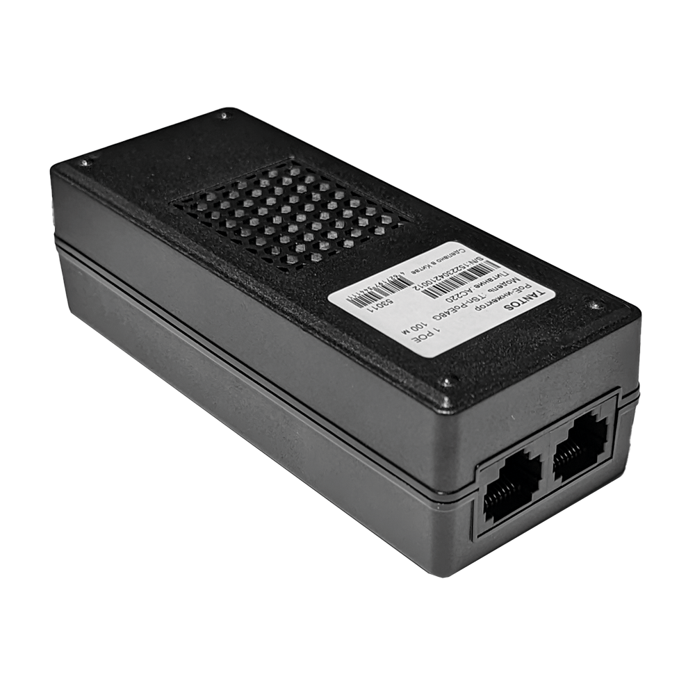 PoE-инжектор TSn-PoE48G