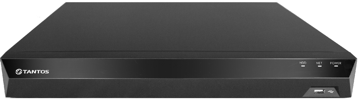 Видеорегистратор сетевой (NVR) TSr-NV16255P