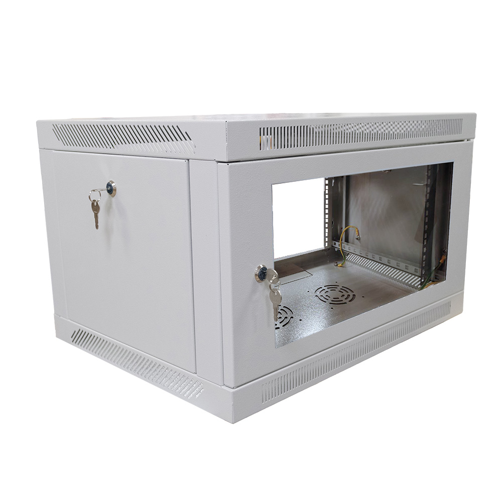 Шкаф телекоммуникационный TSn 19 6U450WG