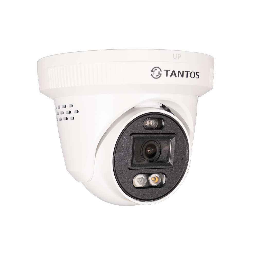 Видеокамера IP TSi-Ee85FD