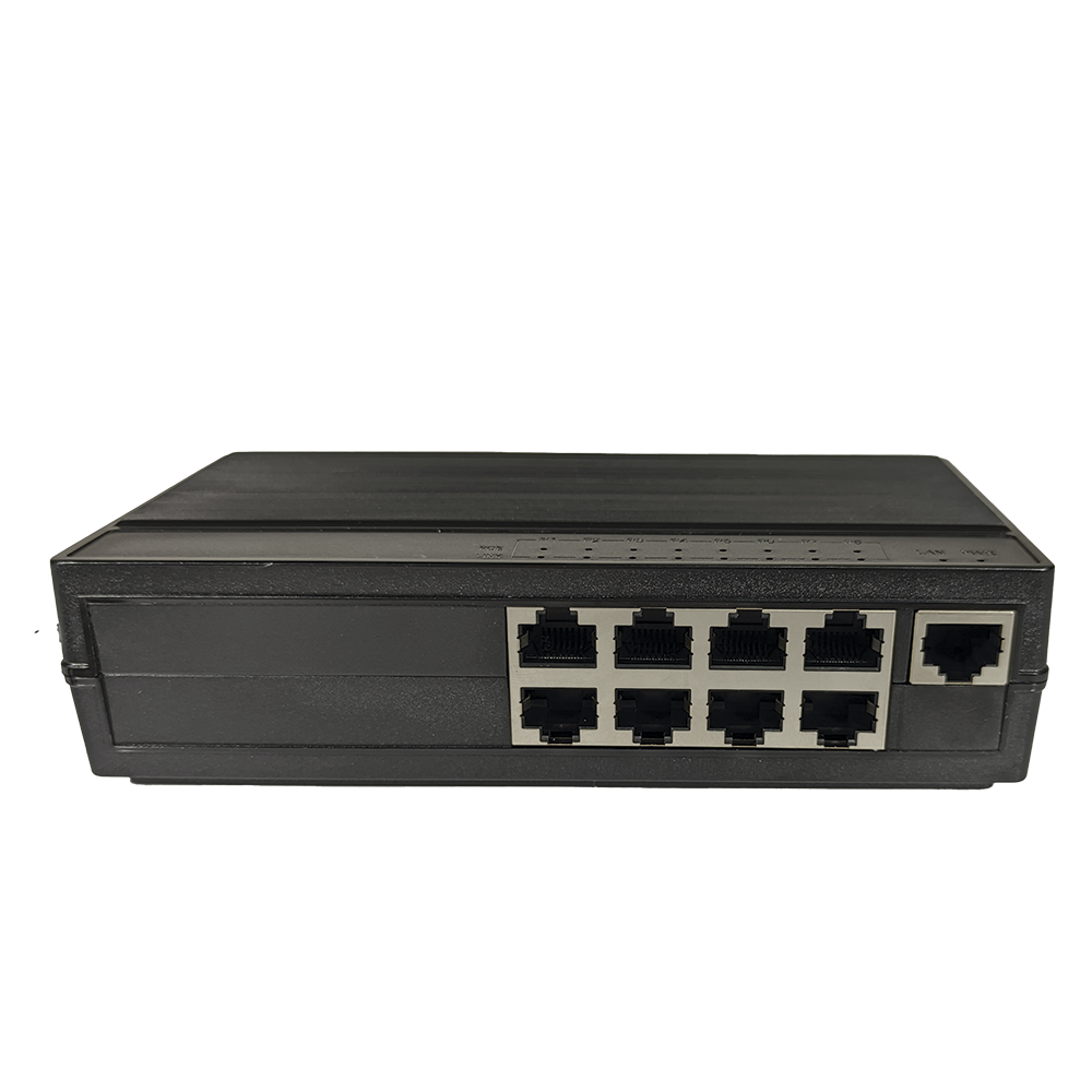 Коммутатор PoE TS-S1109