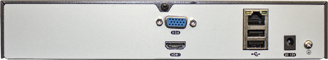 Видеорегистратор сетевой (NVR) TSr-NV04154
