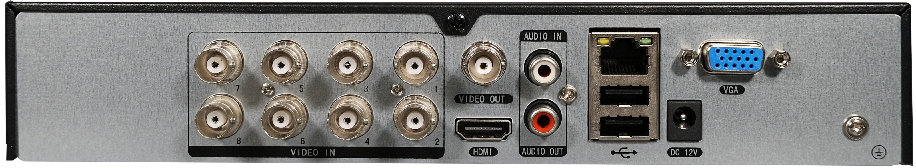 Видеорегистратор HD (UVR) TSr-UV0819