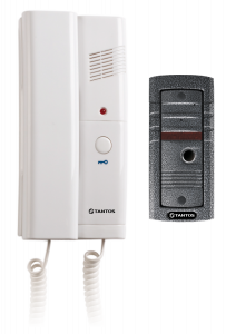 Комплект аудиодомофона TS-203Kit