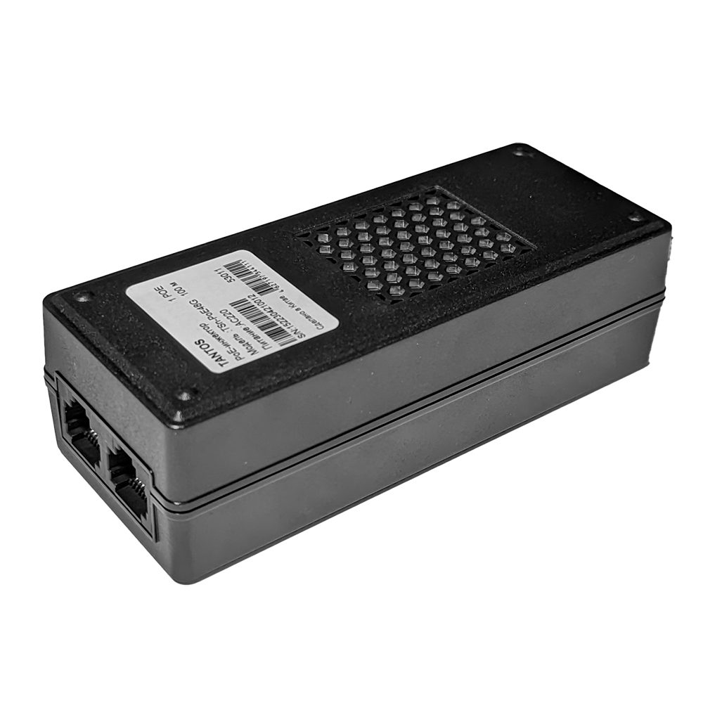 PoE-инжектор TSn-PoE48G