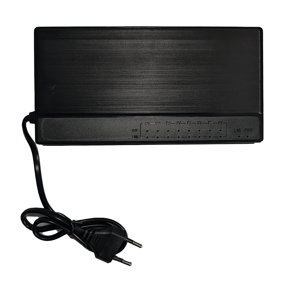 Коммутатор PoE TS-S1109