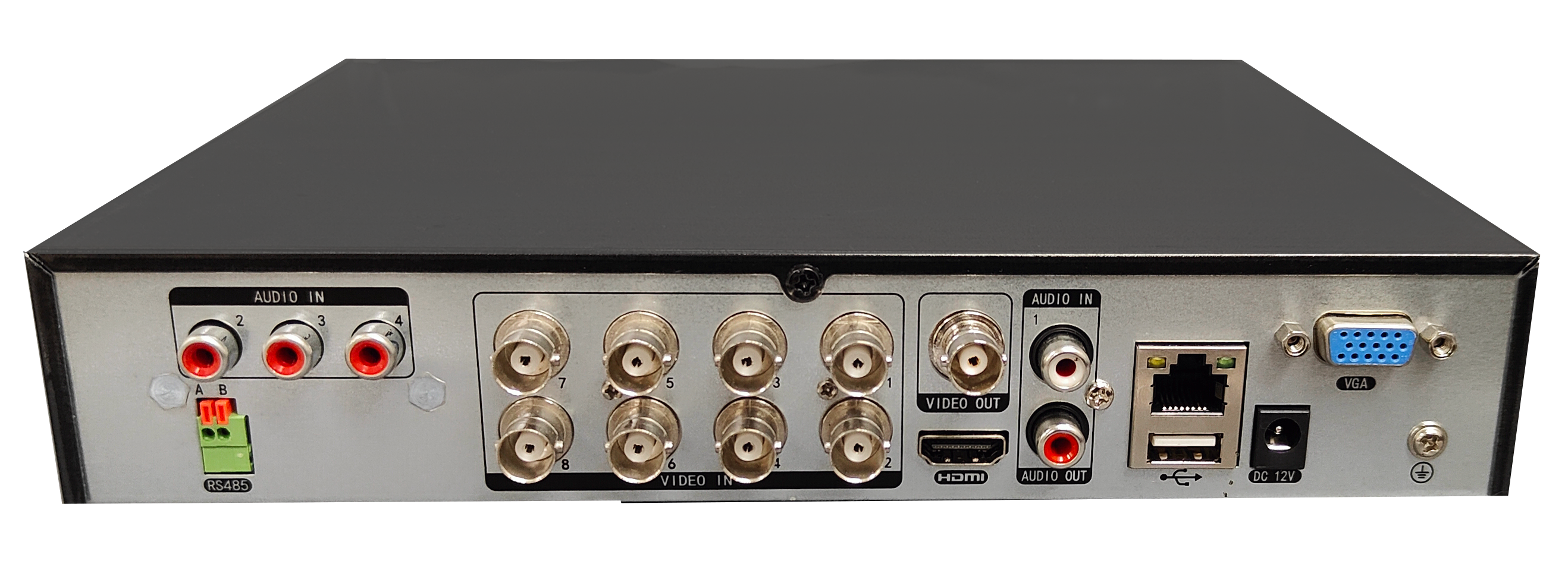 Видеорегистратор HD (UVR) TSr-UV0817
