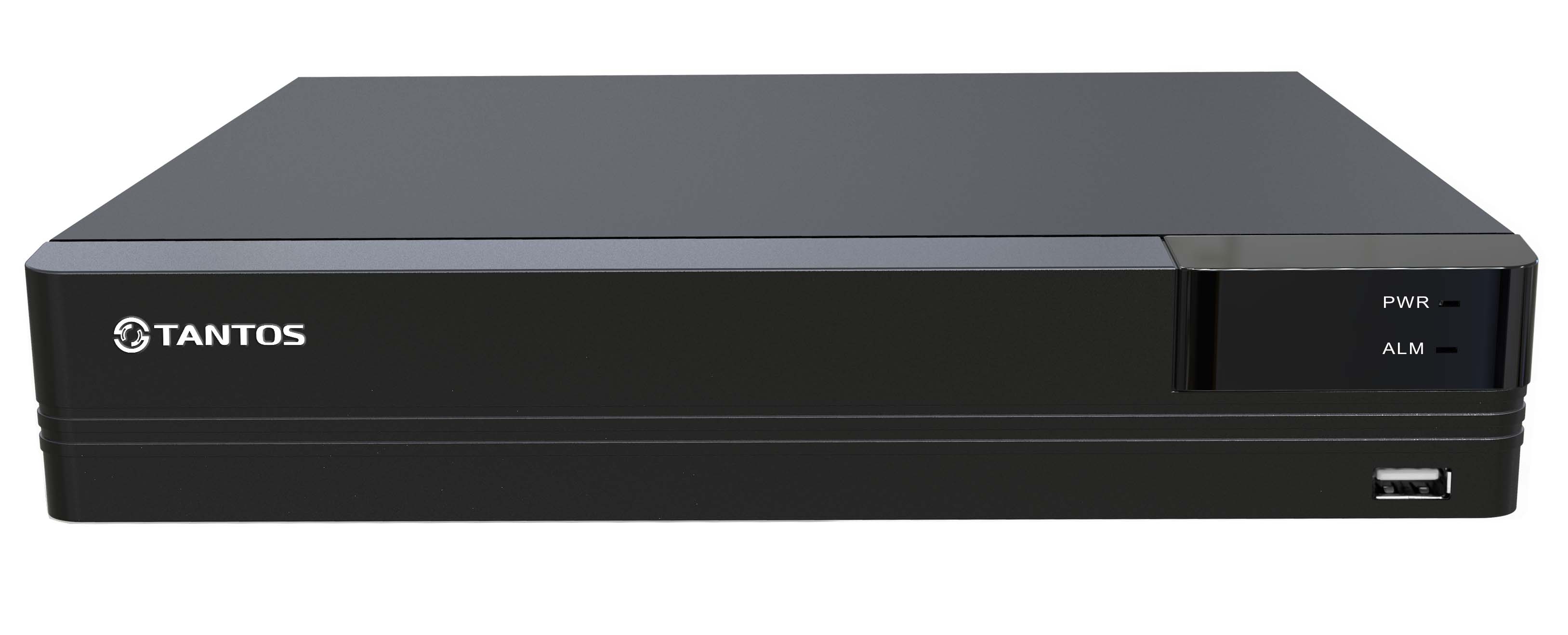 Видеорегистратор сетевой (NVR) TSr-NV08154