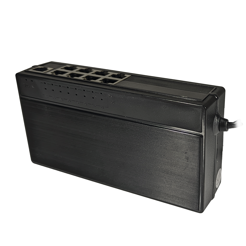 Коммутатор PoE TS-S1109