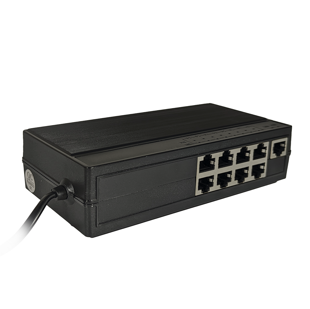 Коммутатор PoE TS-S1109