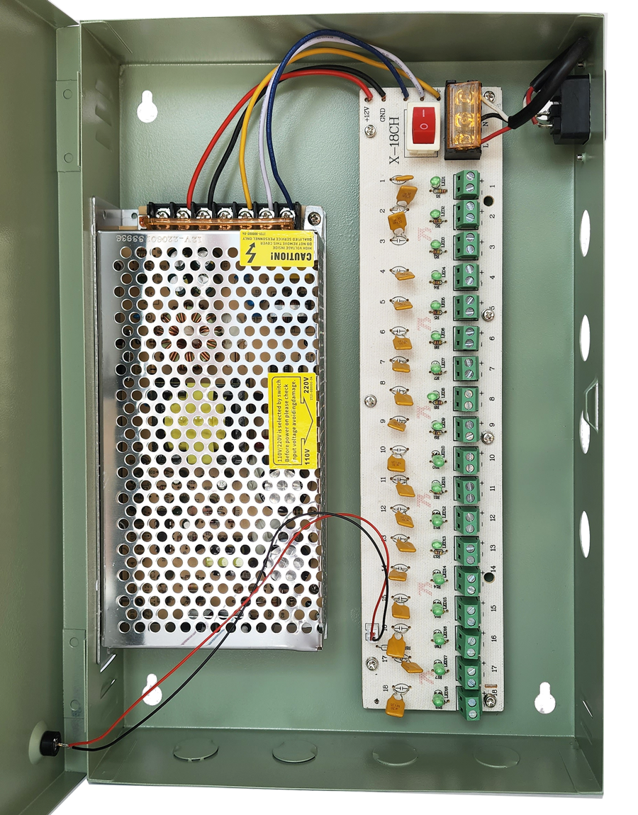 Источник питания БП-100 V.18