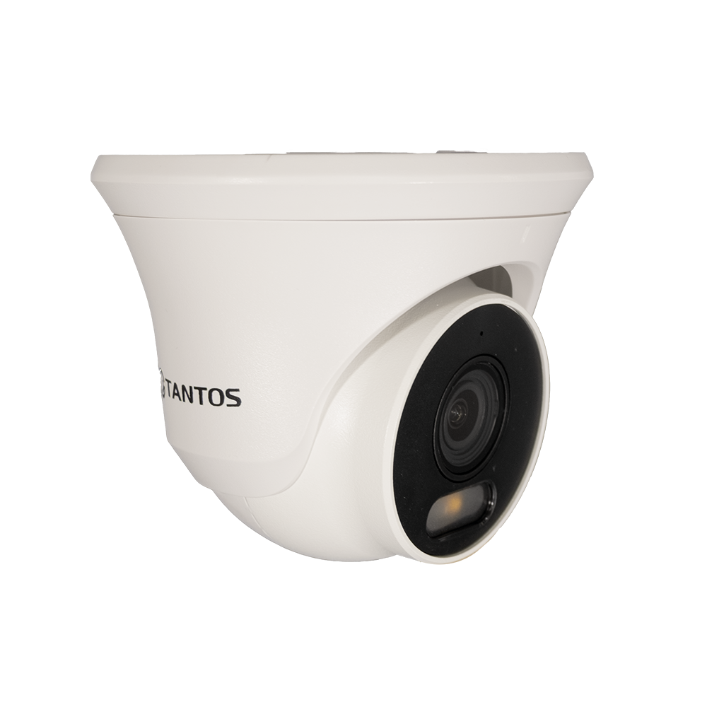 Видеокамера IP TSi-Beco45FP